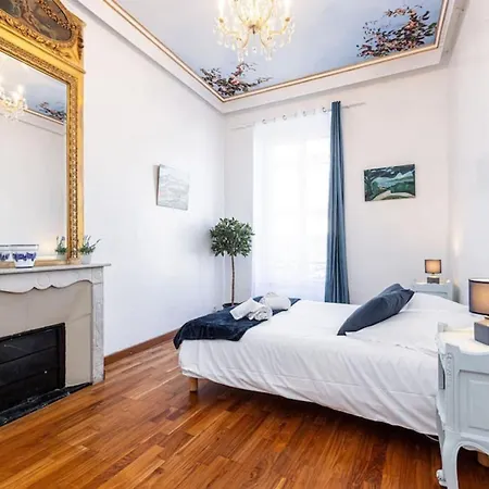 Risso - Comfortable 3 Bedrooms With Balcony *