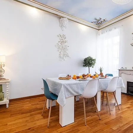 Risso - Comfortable 3 Bedrooms With Balcony * 尼斯