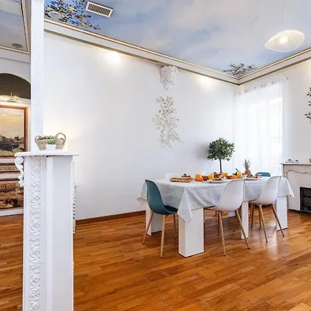 Risso - Comfortable 3 Bedrooms With Balcony 公寓 尼斯