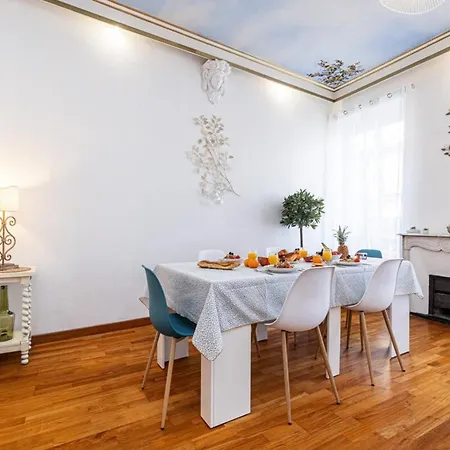 Risso - Comfortable 3 Bedrooms With Balcony *