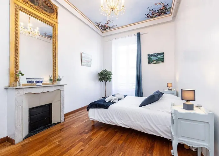 Risso - Comfortable 3 Bedrooms With Balcony *